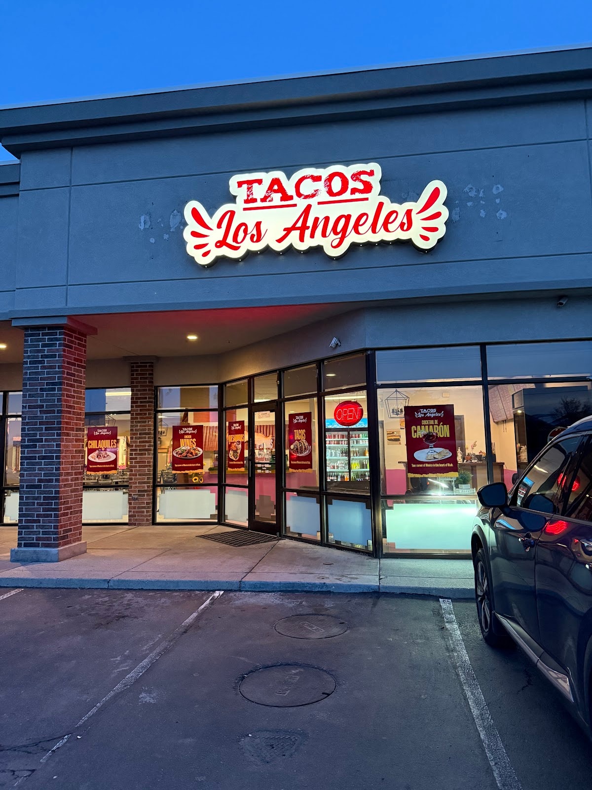 TACOS LOS ANGELES RESTAURANT