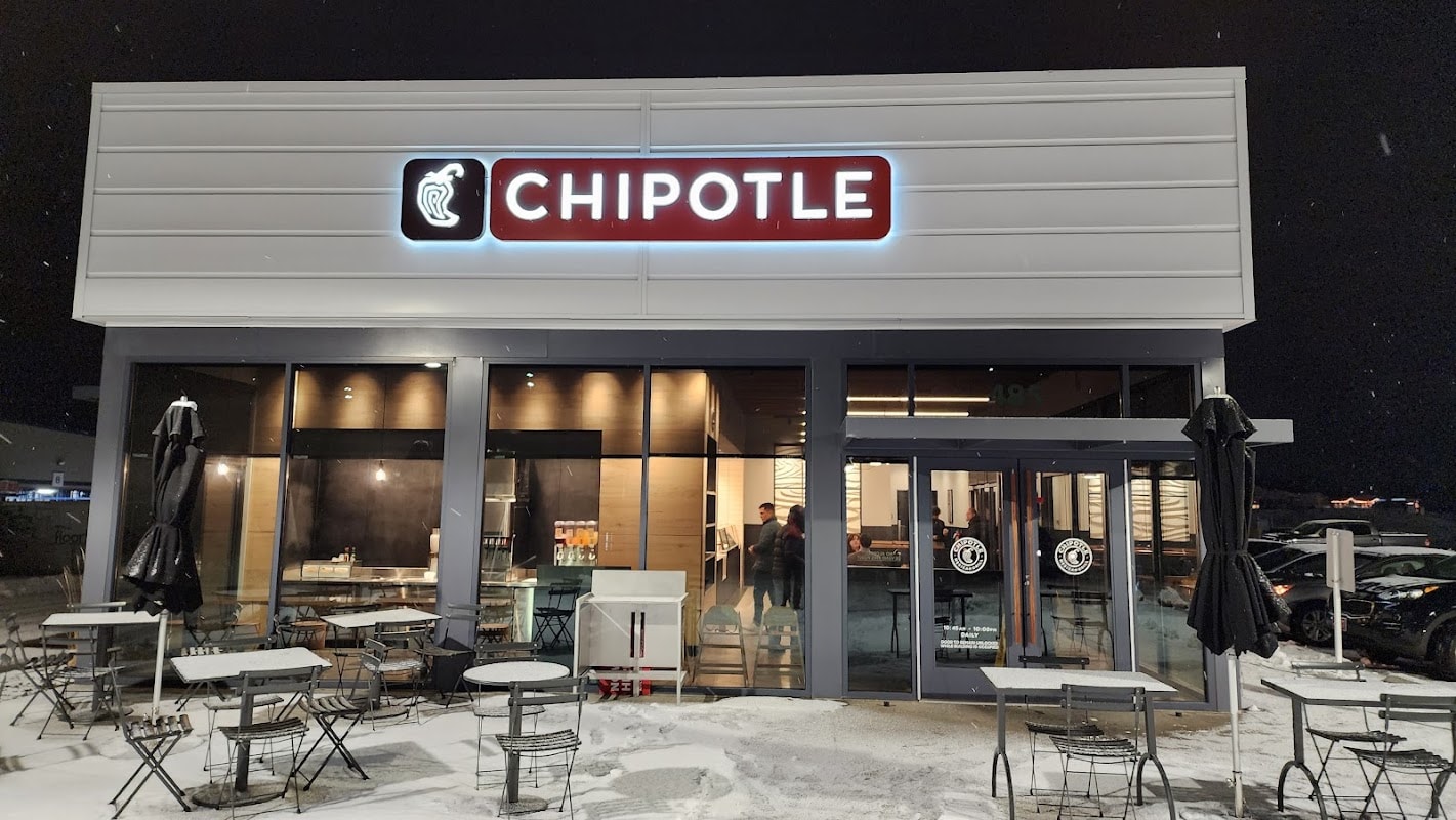 Chipotle Mexican Grill