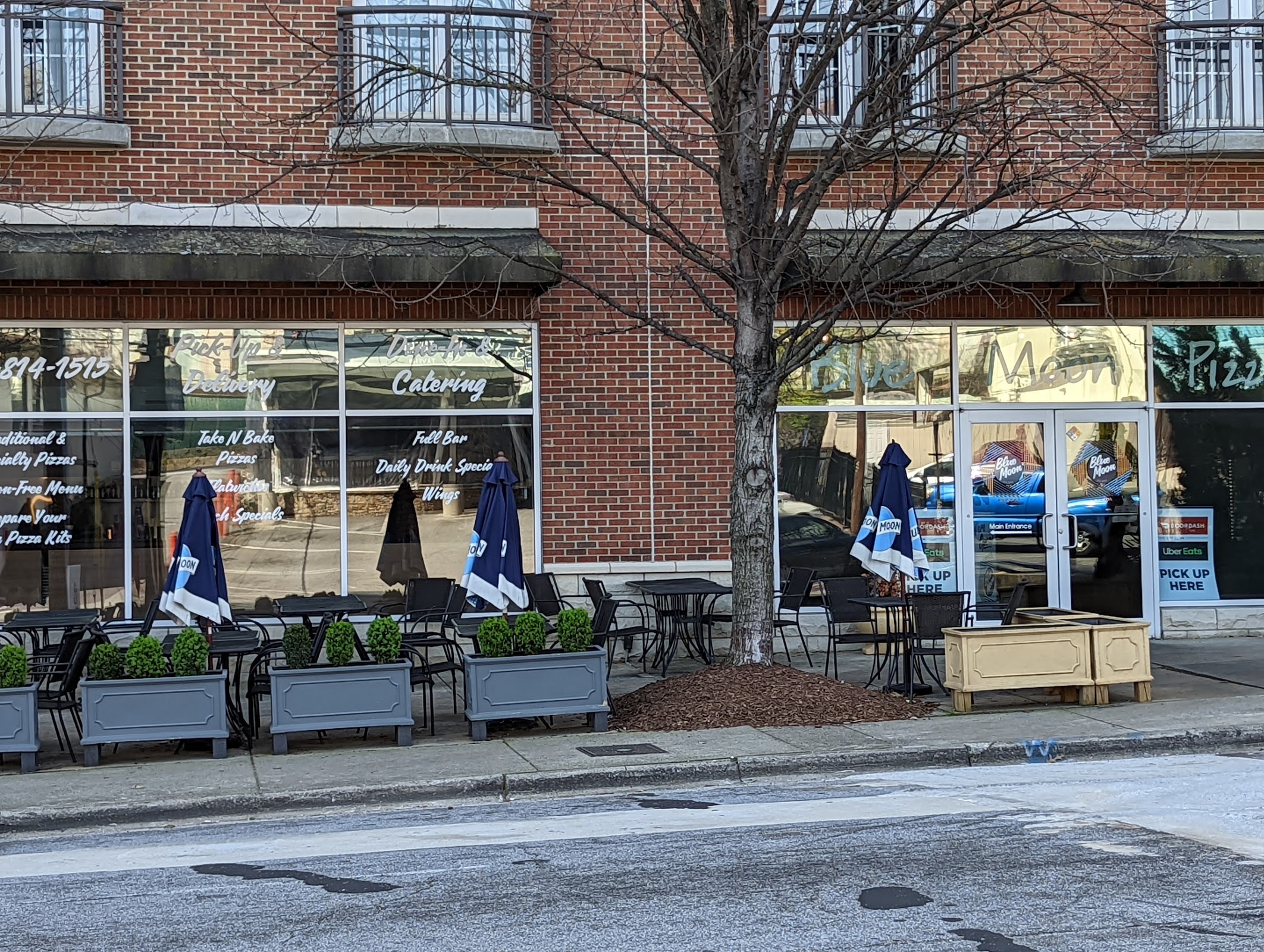 Blue Moon Pizza of Buckhead