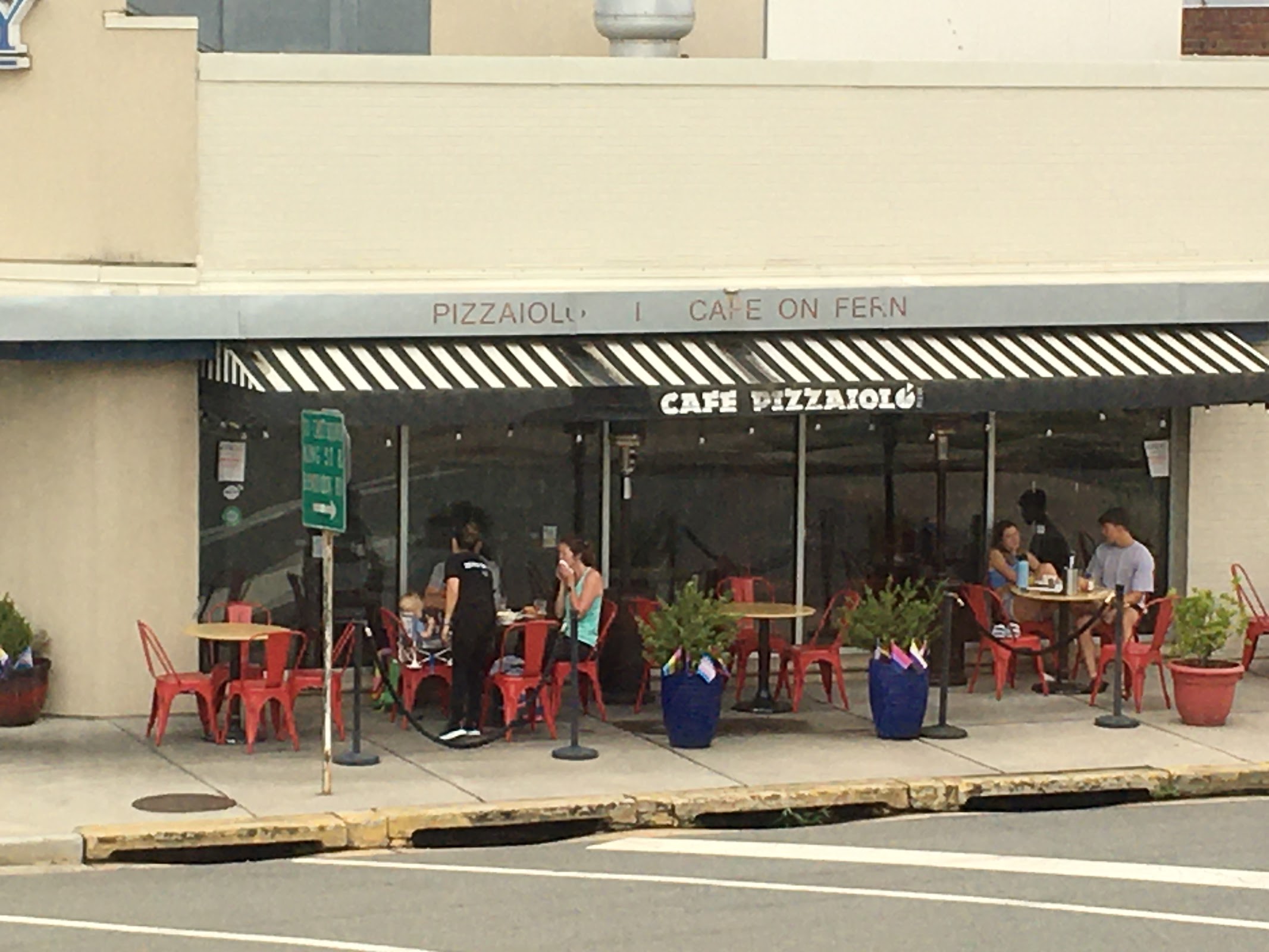 Cafe Pizzaiolo