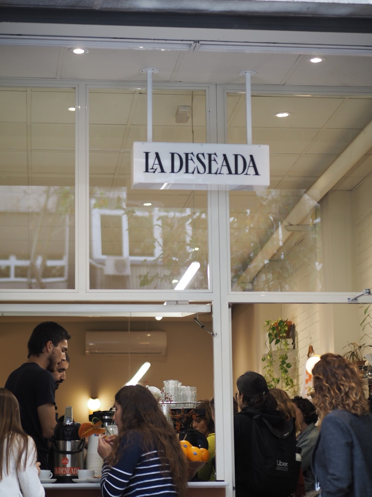 La Deseada Specialty Coffee