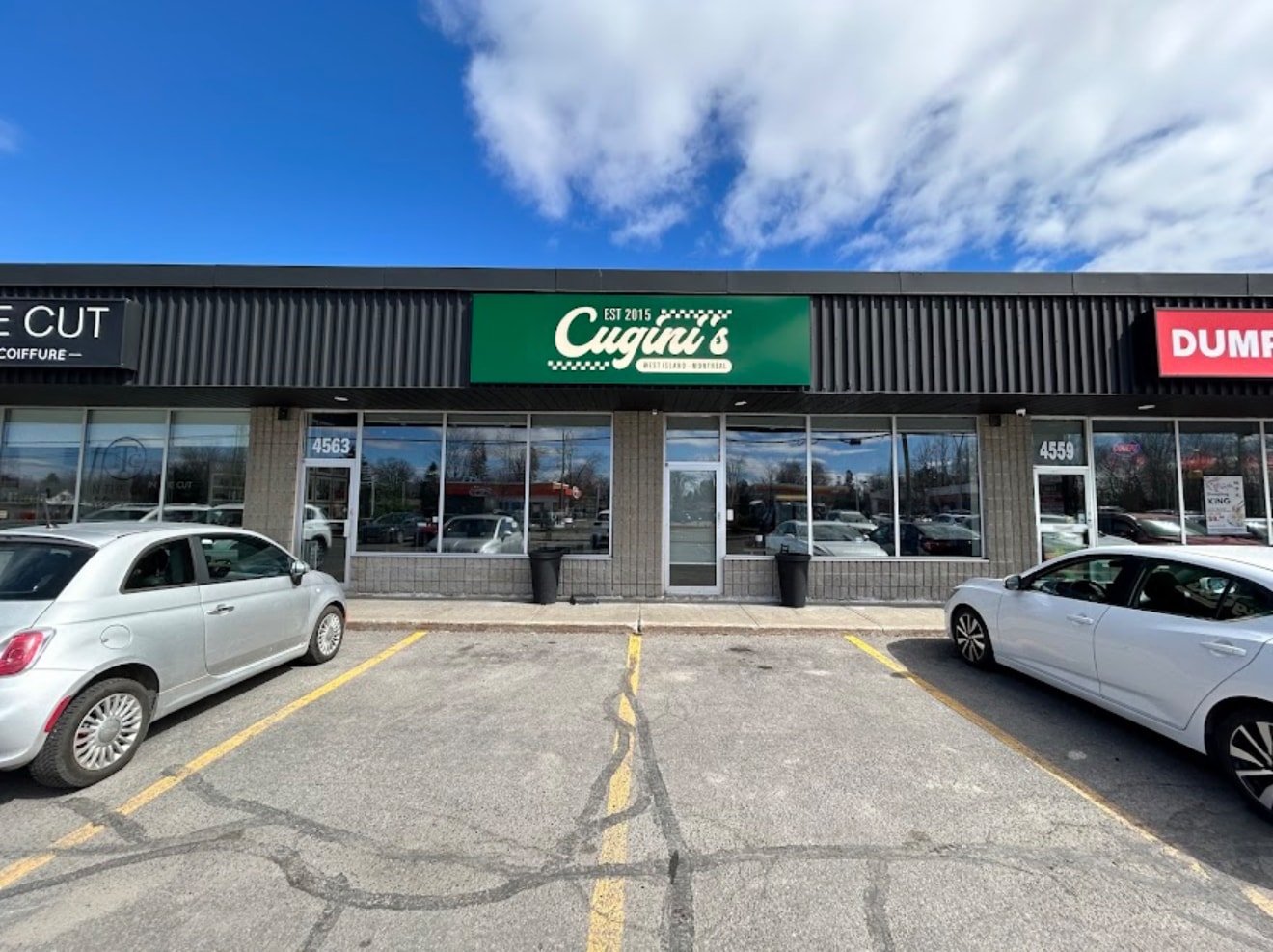 Cugini's Pizza