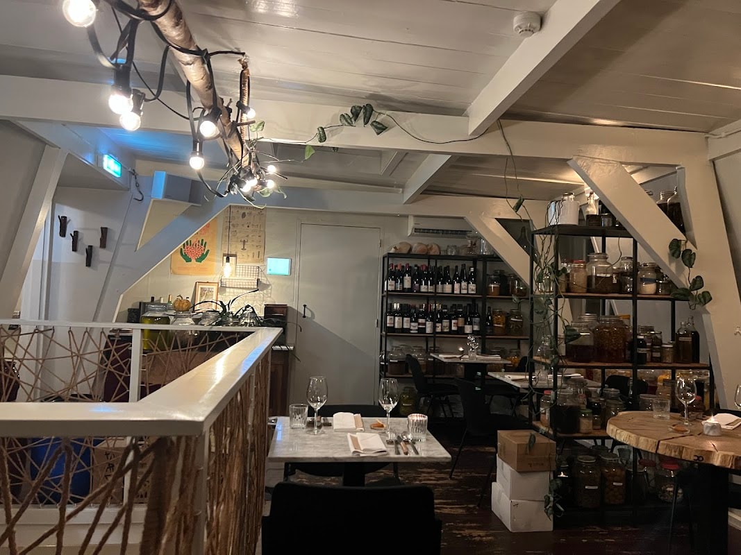 Héron Petit Restaurant