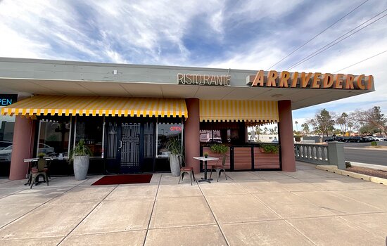 Arrivederci Ristorante