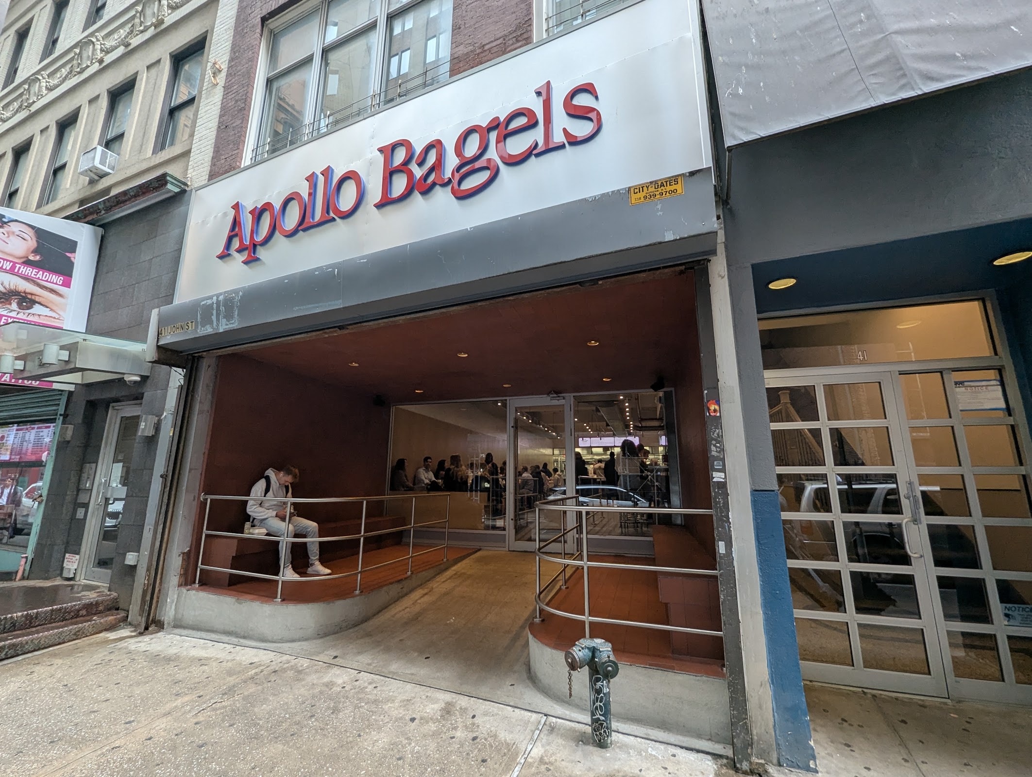 Apollo Bagels