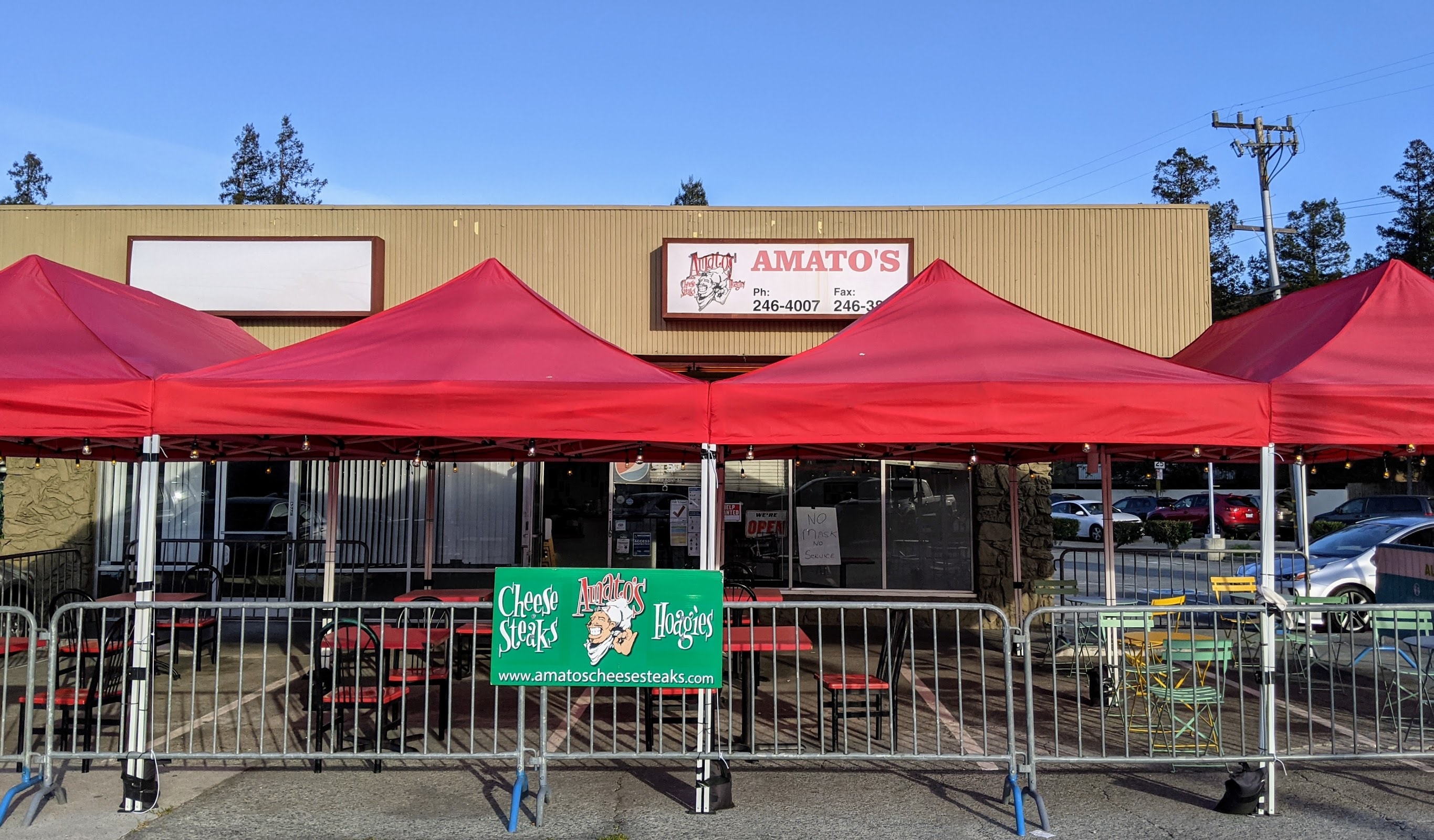 Amato's