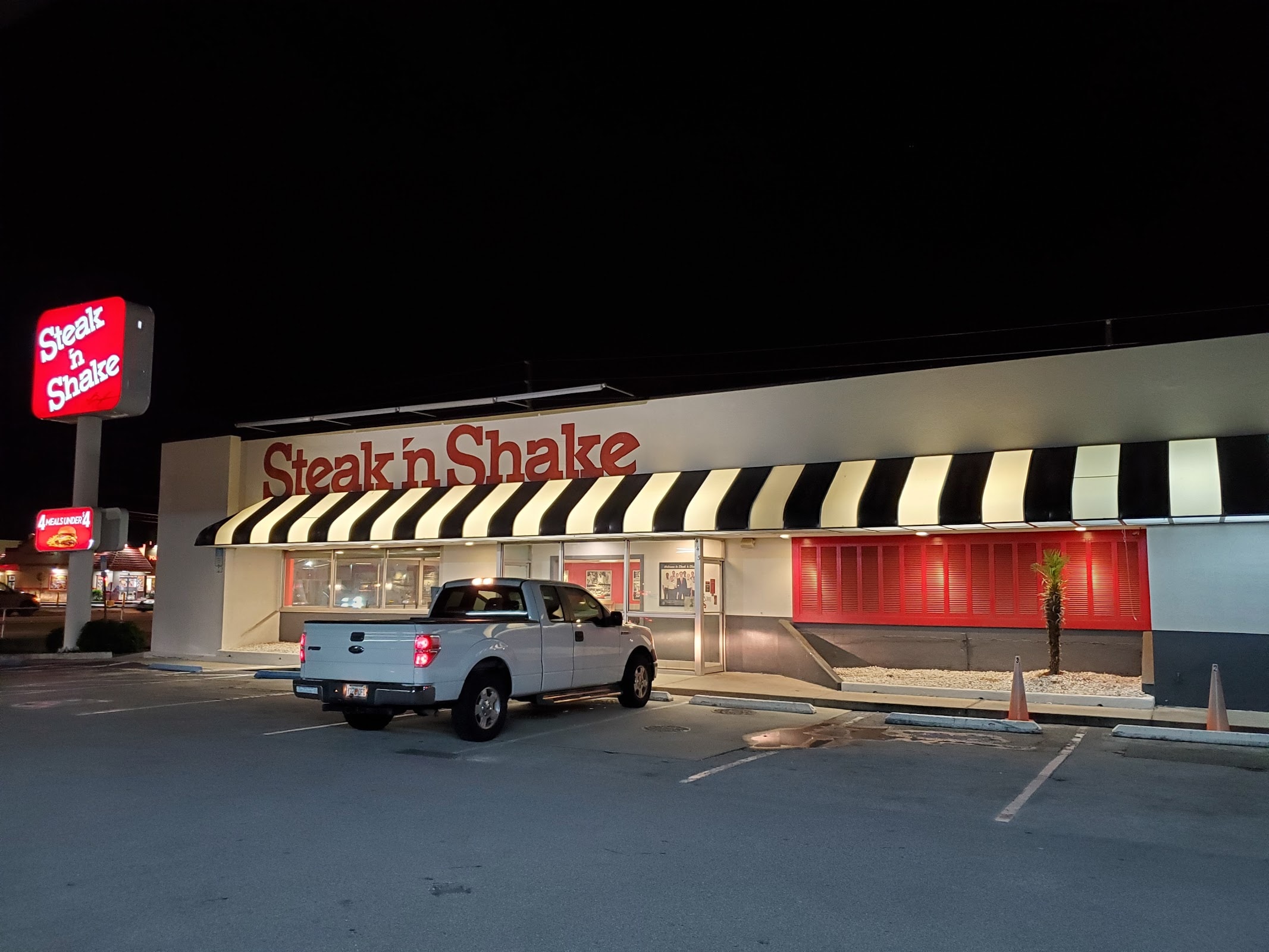 Steak 'n Shake