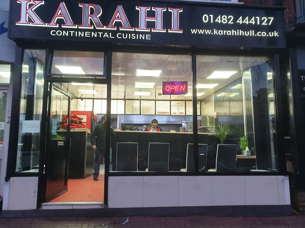 Karahi