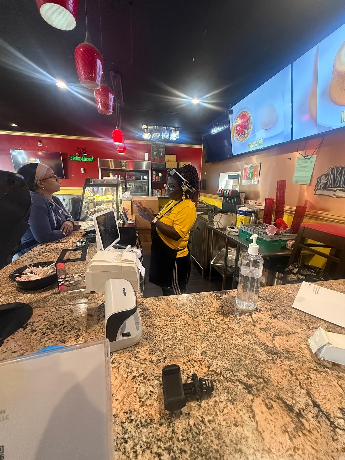 Nigeria Breeze Restaurant