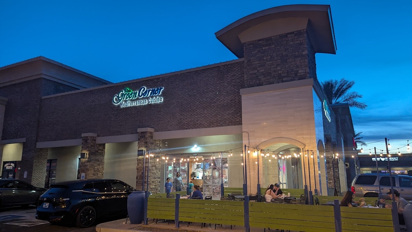Green Corner Restaurant