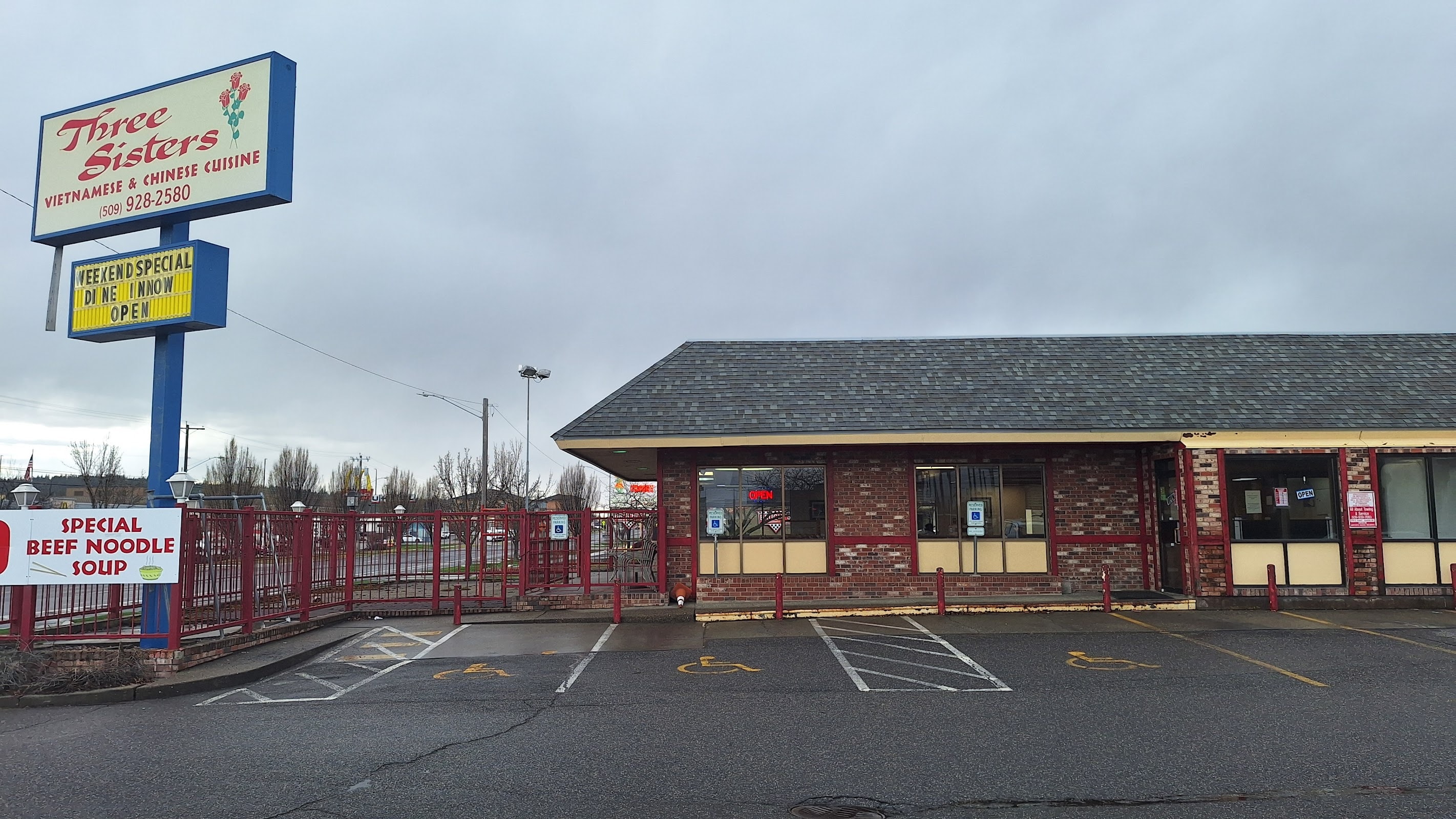 Three Sisters Restaurant