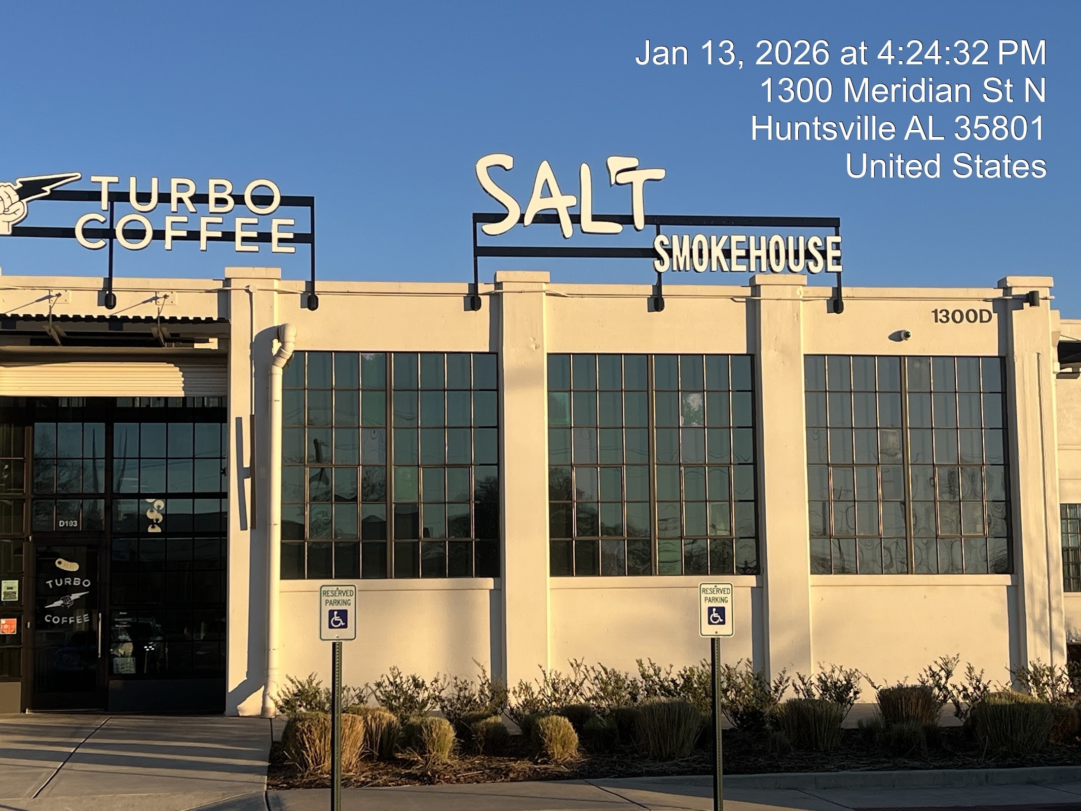 Salt Smokehouse