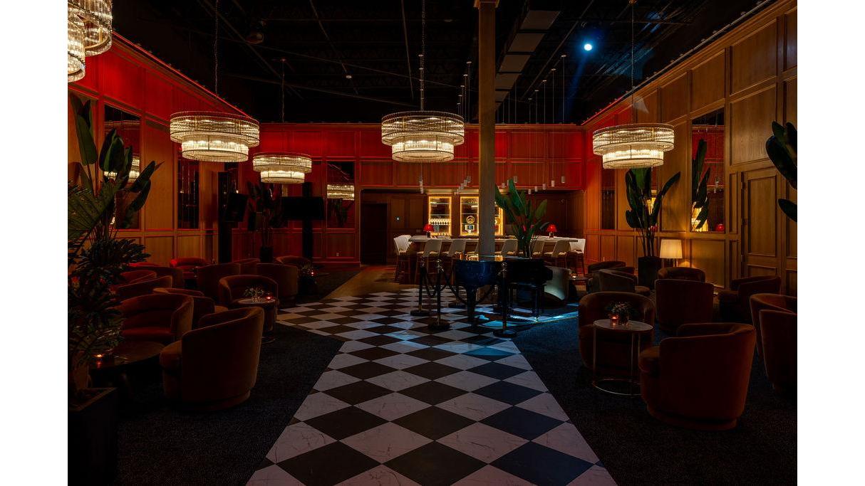 Collins Lobby Bar
