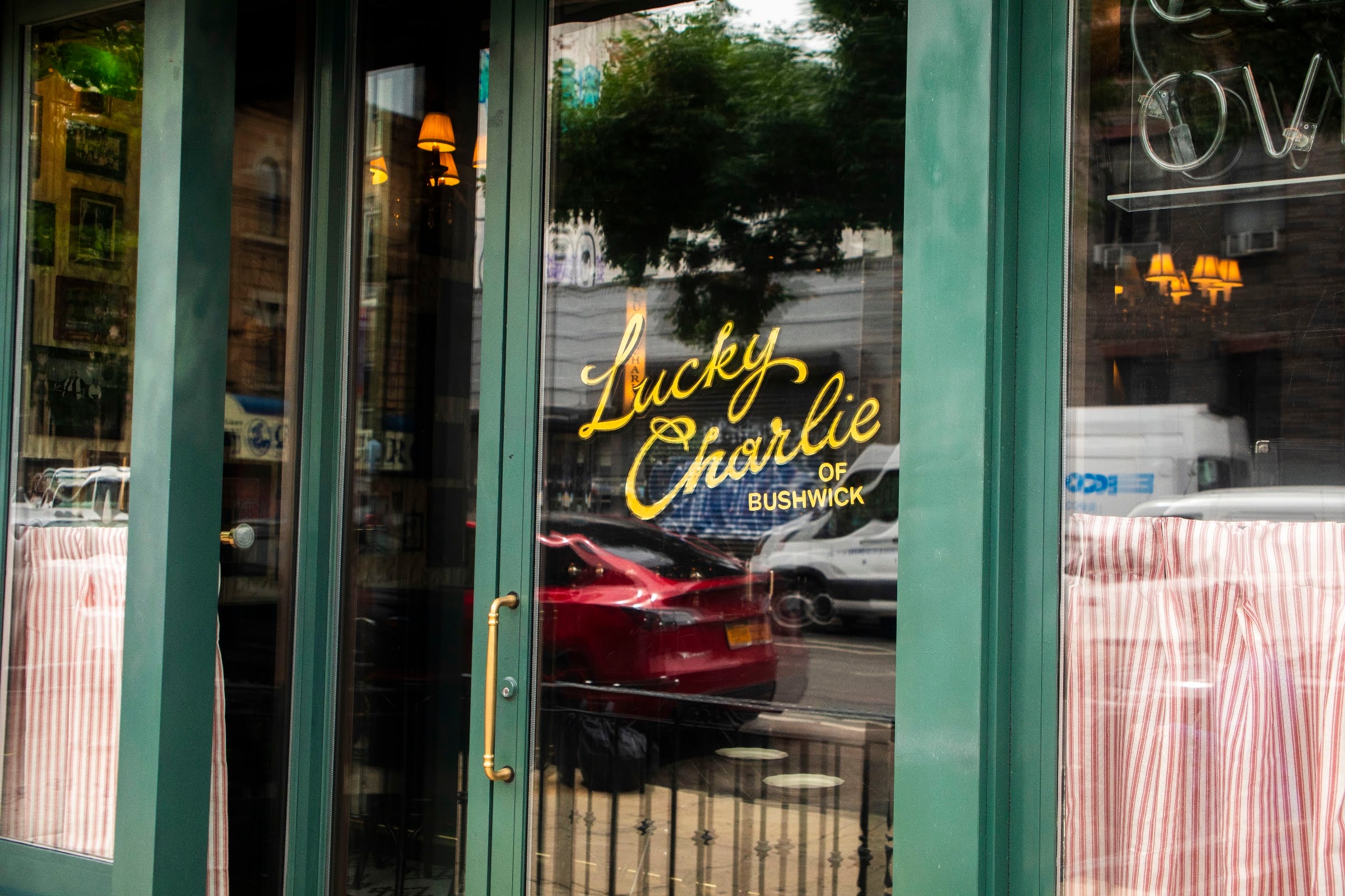 Lucky Charlie