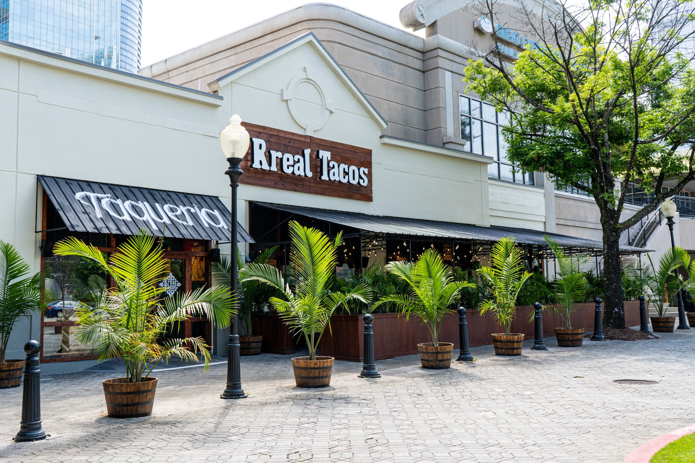 Rreal Tacos - Buckhead