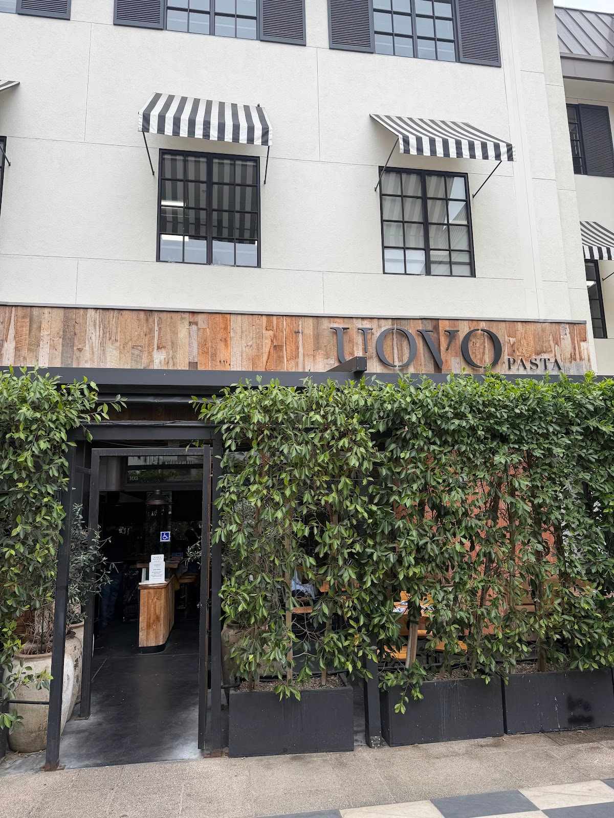 UOVO | Pasadena
