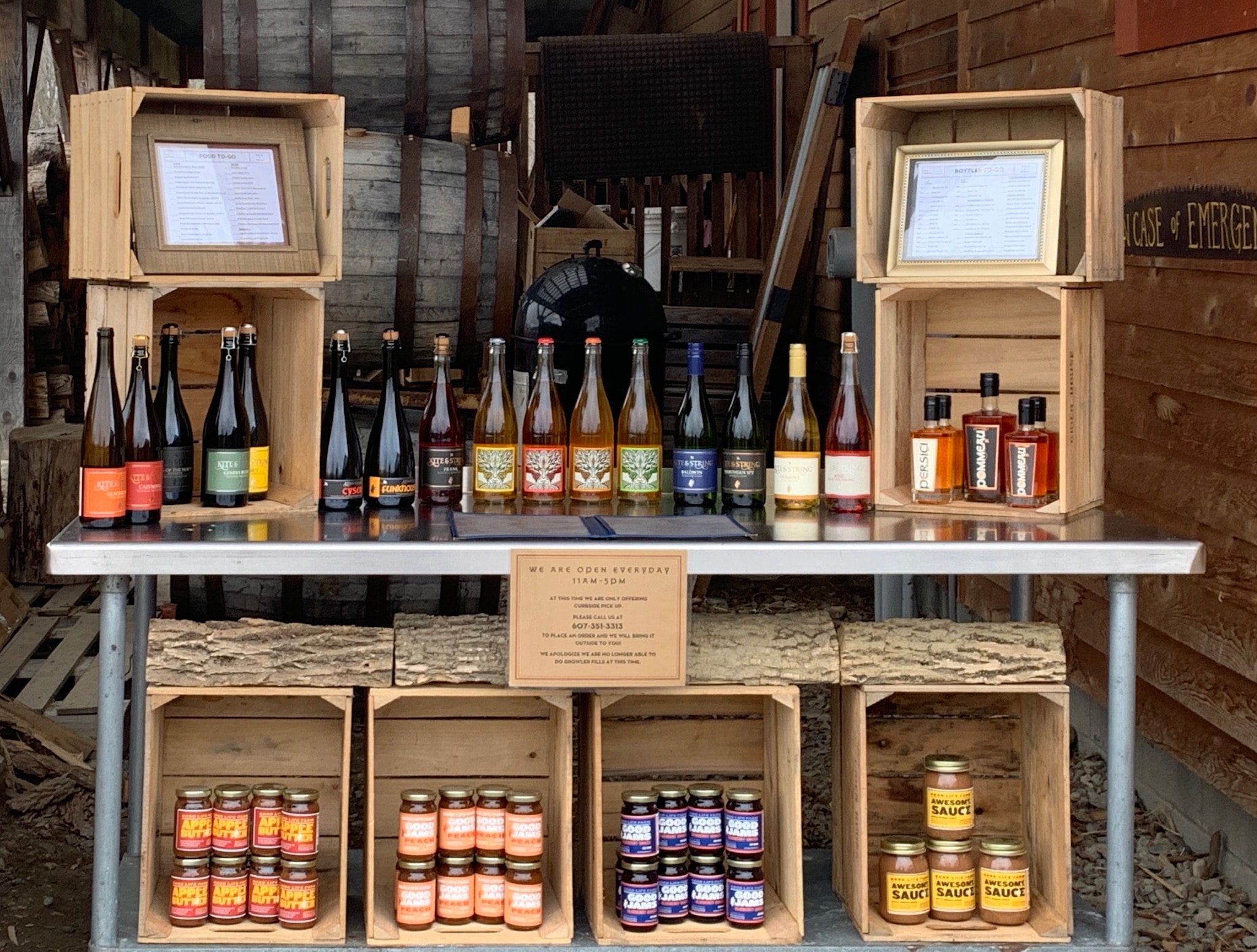 Finger Lakes Cider House