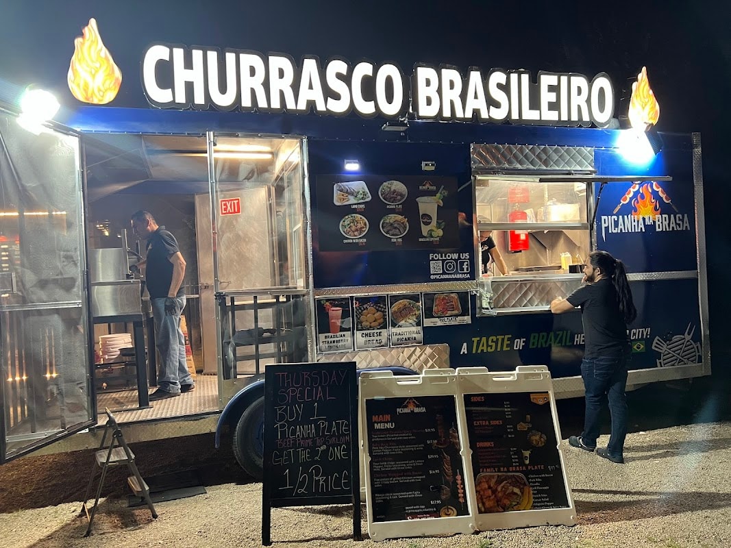 Picanha na Brasa