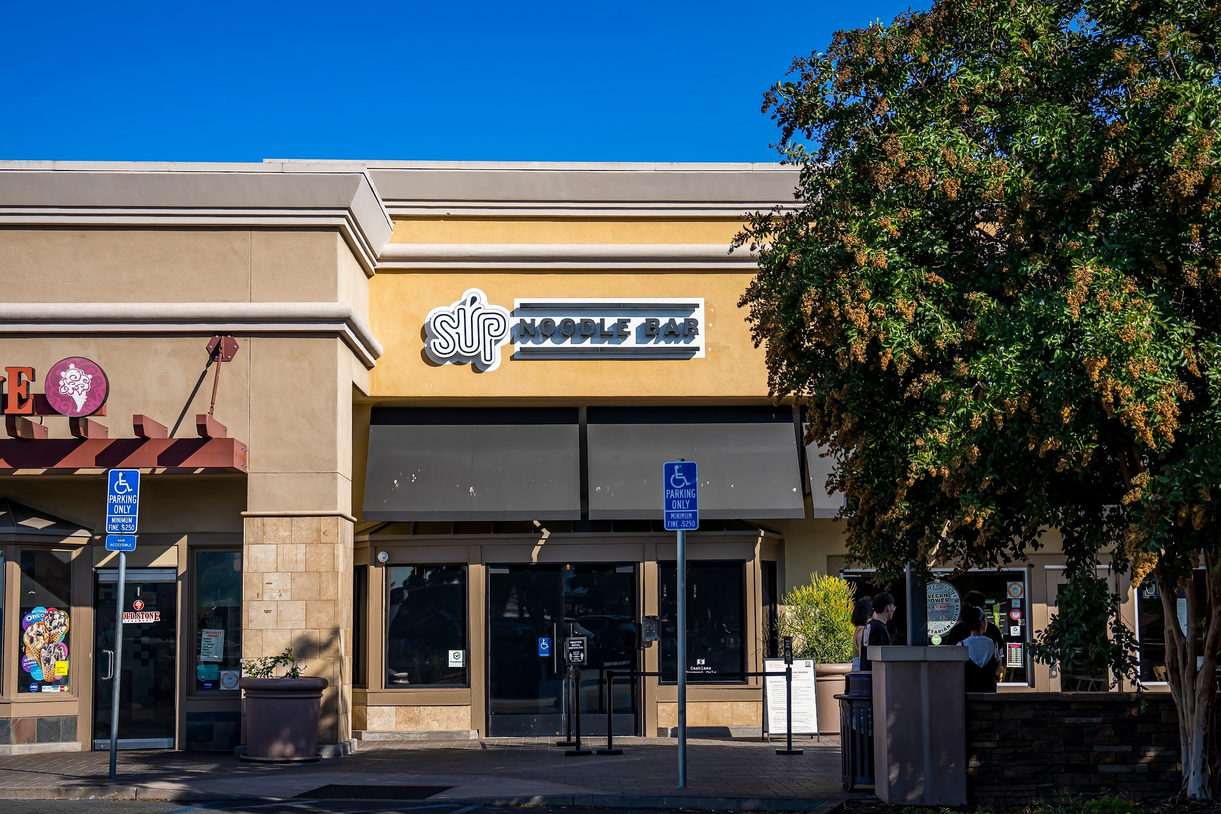 SUP Noodle Bar - Irvine