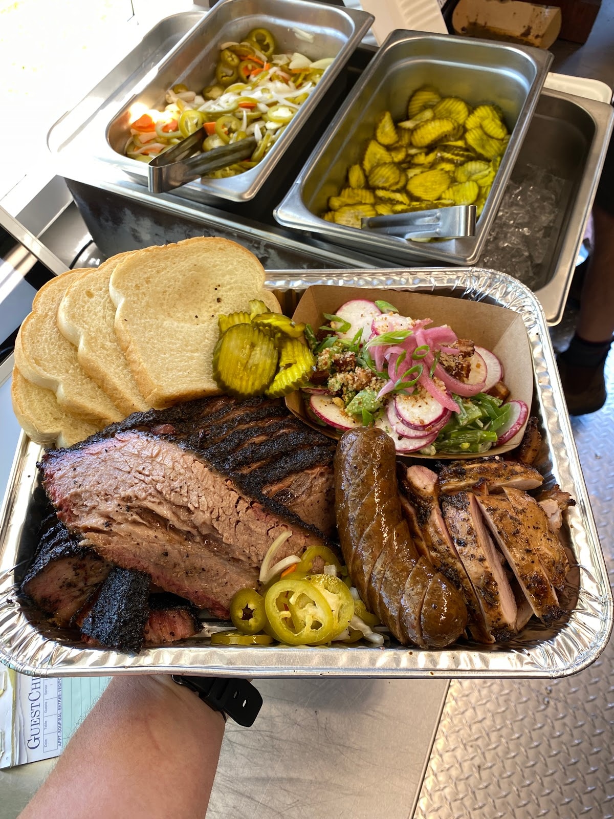 Grasslands Barbecue