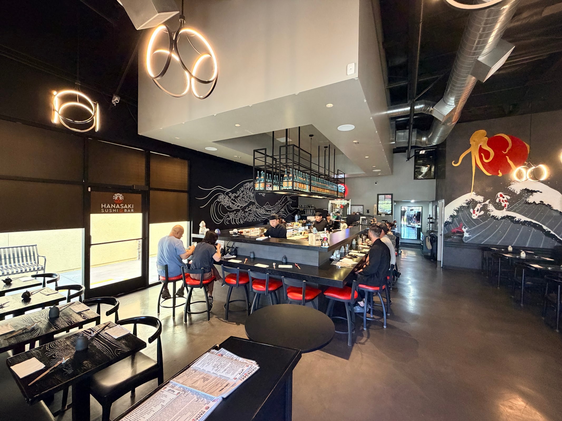 Hanasaki Sushi Bar