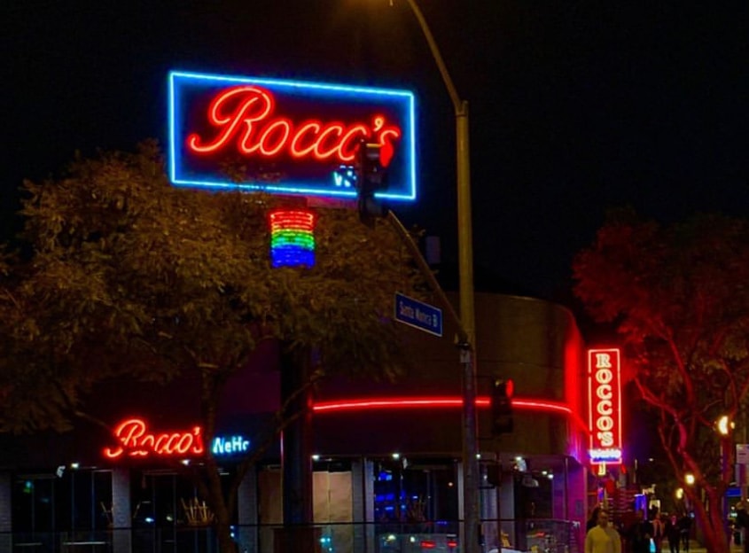 Mattie's FKA Rocco's WeHo