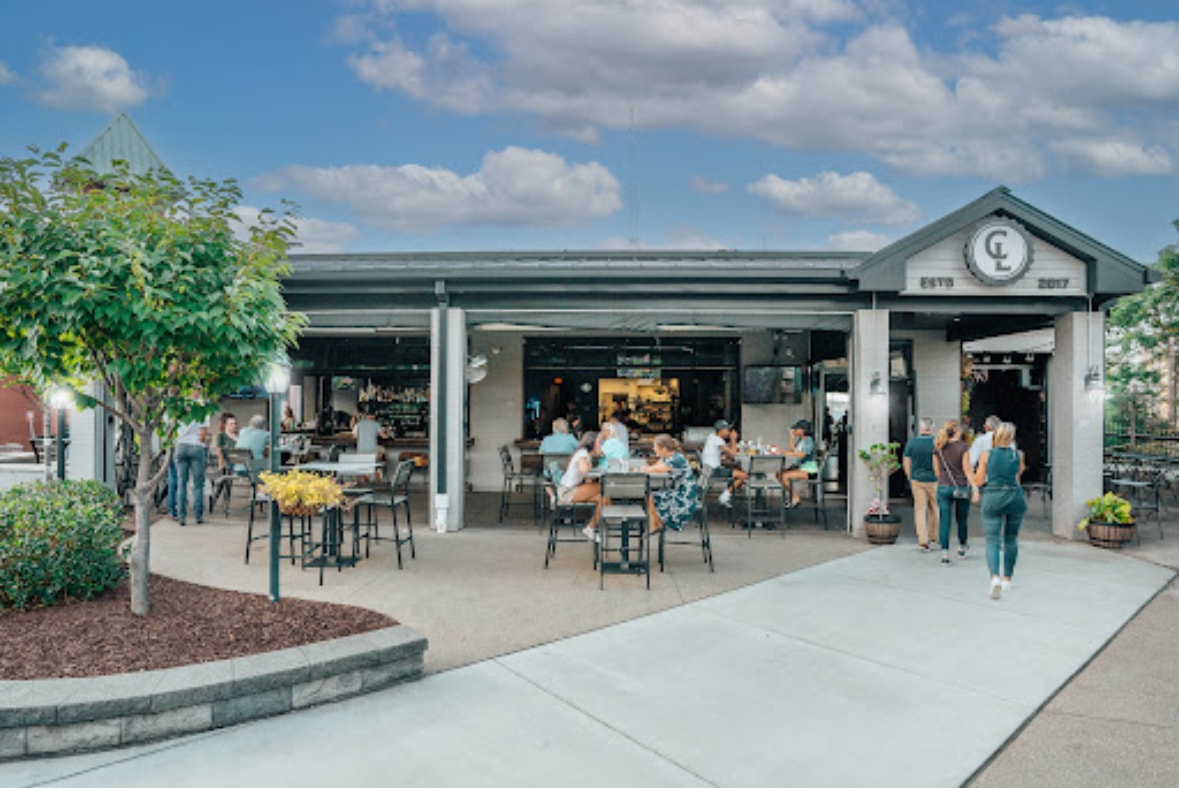 Coughlin's Law Kitchen and Ale House
