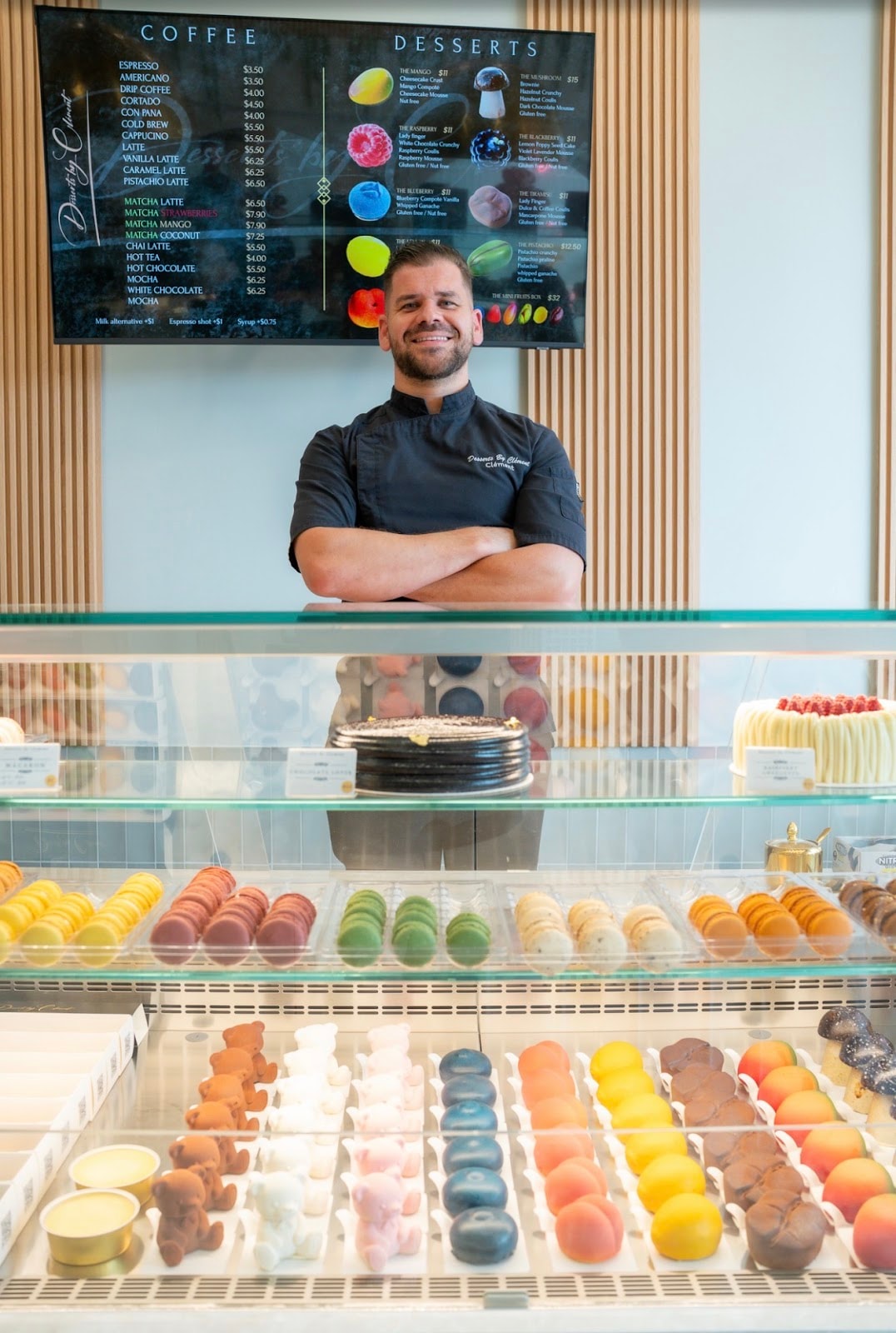 Desserts by Clement