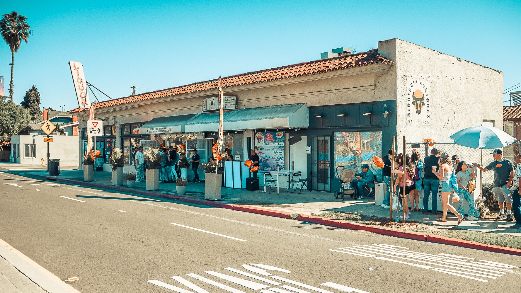 Birrieria Enriquez: North Park's Finest Taco Restaurant