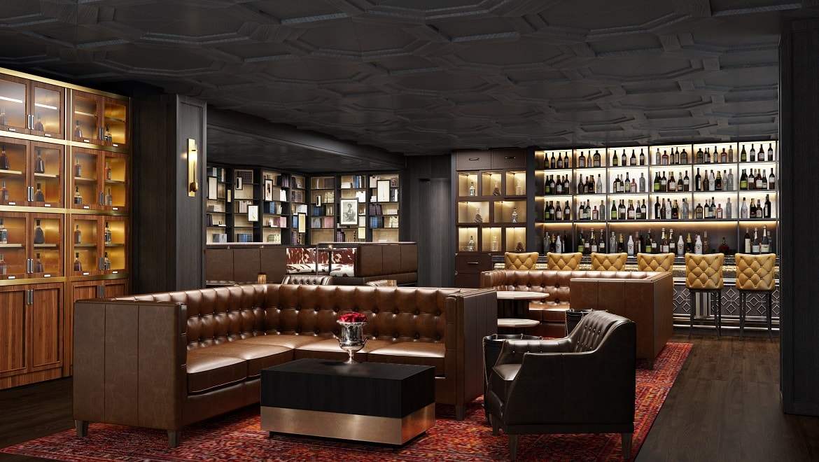 La Reserve Whiskey Lounge
