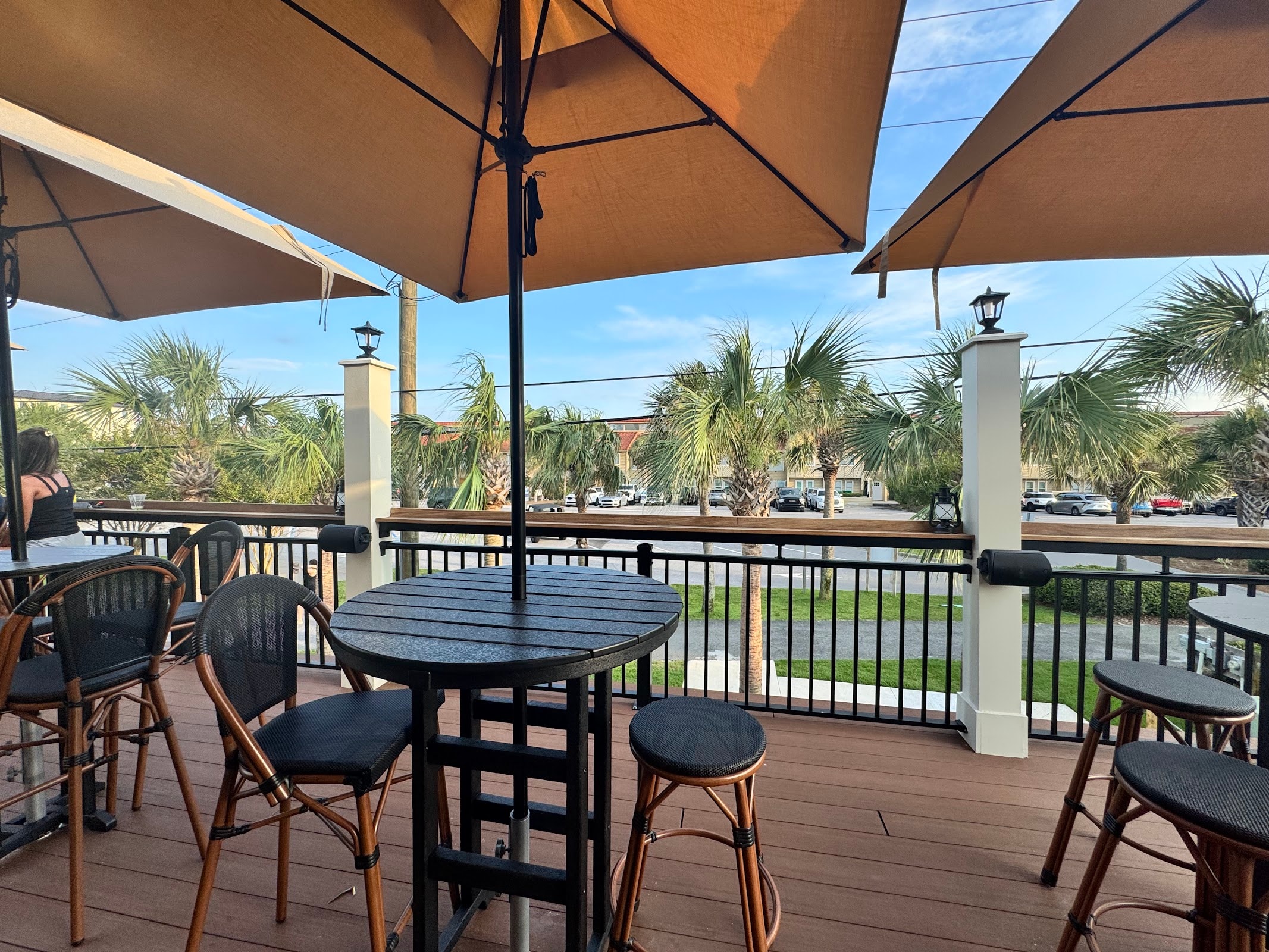 Sandos Beachside Cafe & Bar