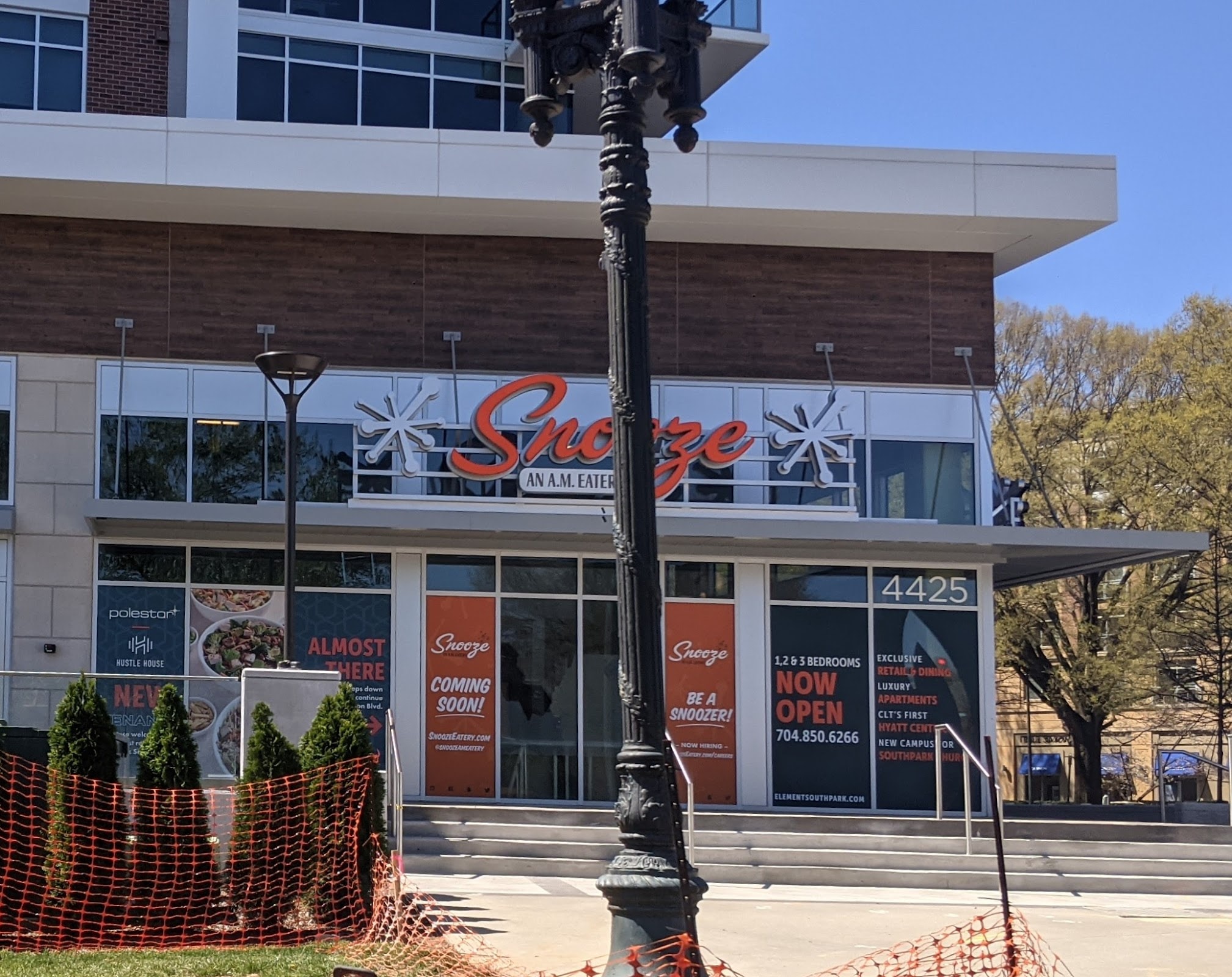 Snooze, an A.M. Eatery