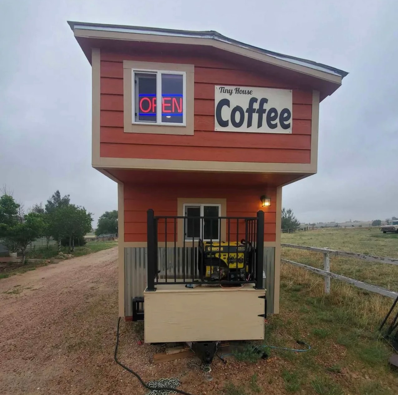 Tiny House Coffee