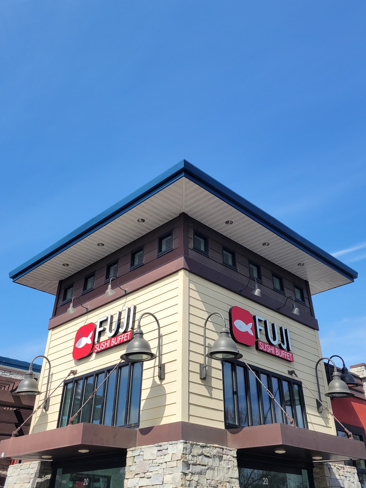 Fuji Sushi Buffet