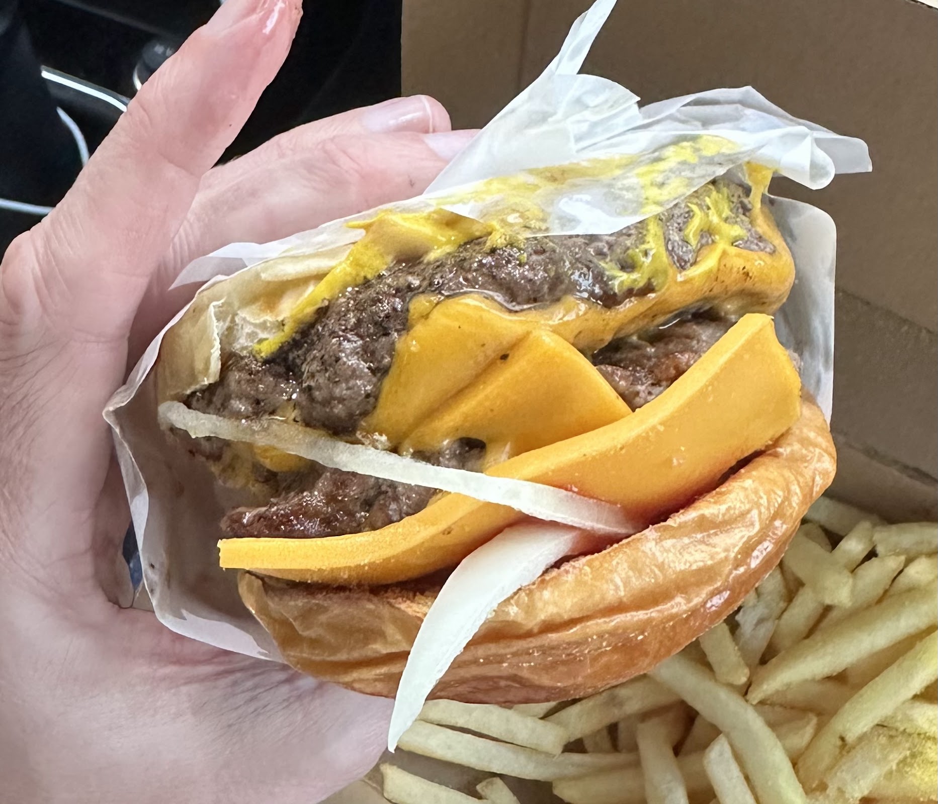 People's Burger Marrickville