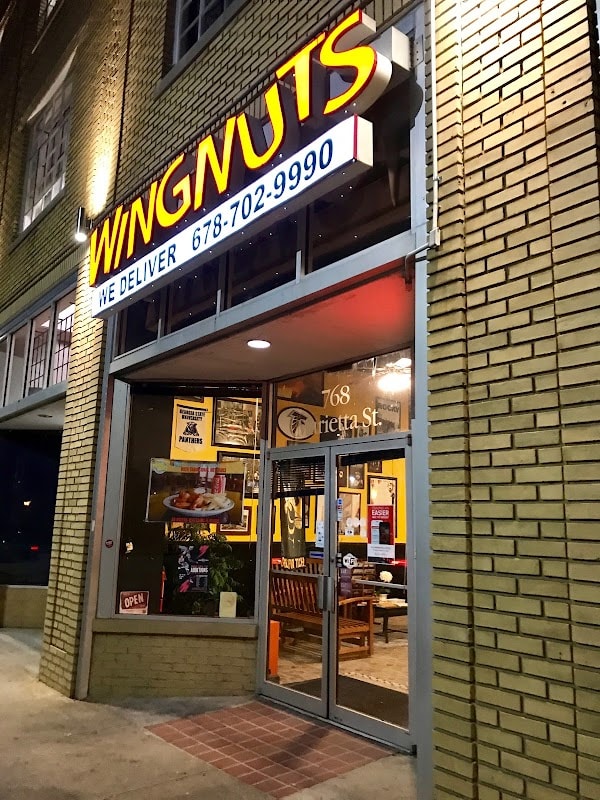 Wingnuts