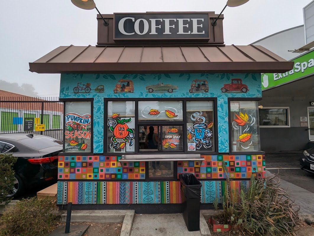 Jones Coffee Hut