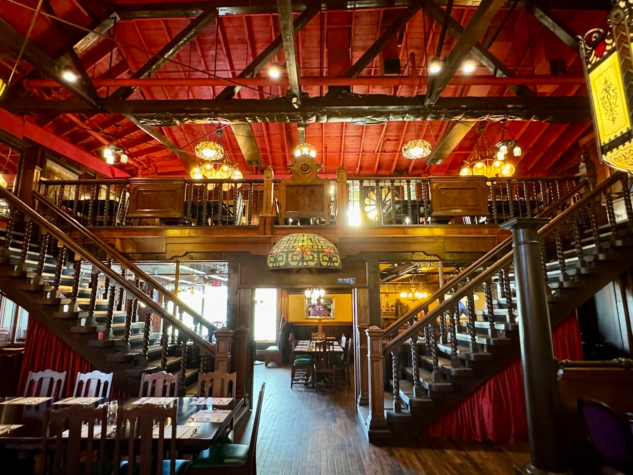 The Old Spaghetti Factory