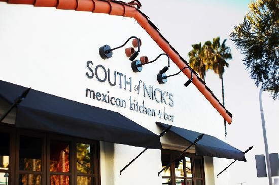 South of Nick's Laguna Beach