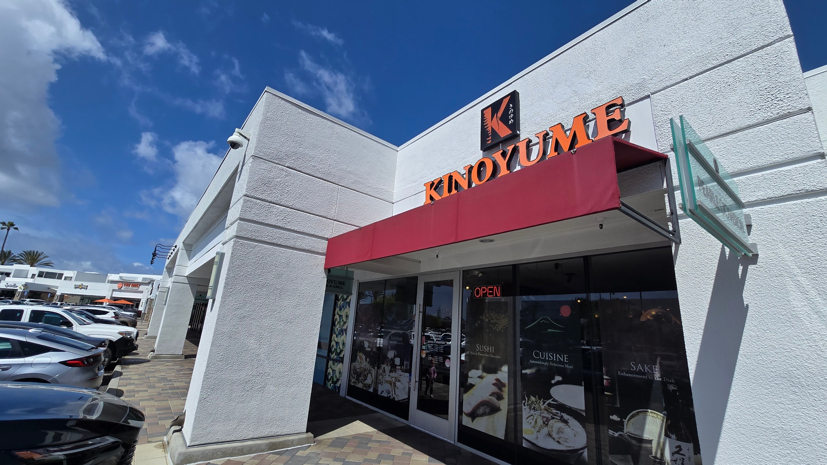 Kinoyume Sushi and Grill