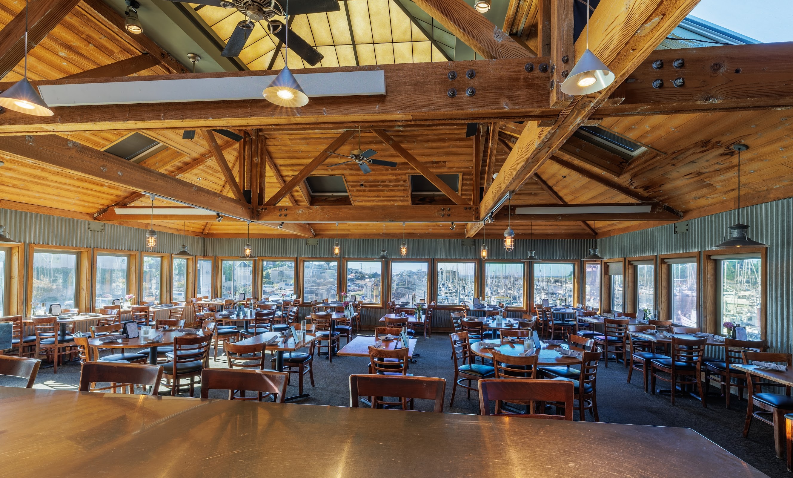 Johnny's Harborside Restaurant