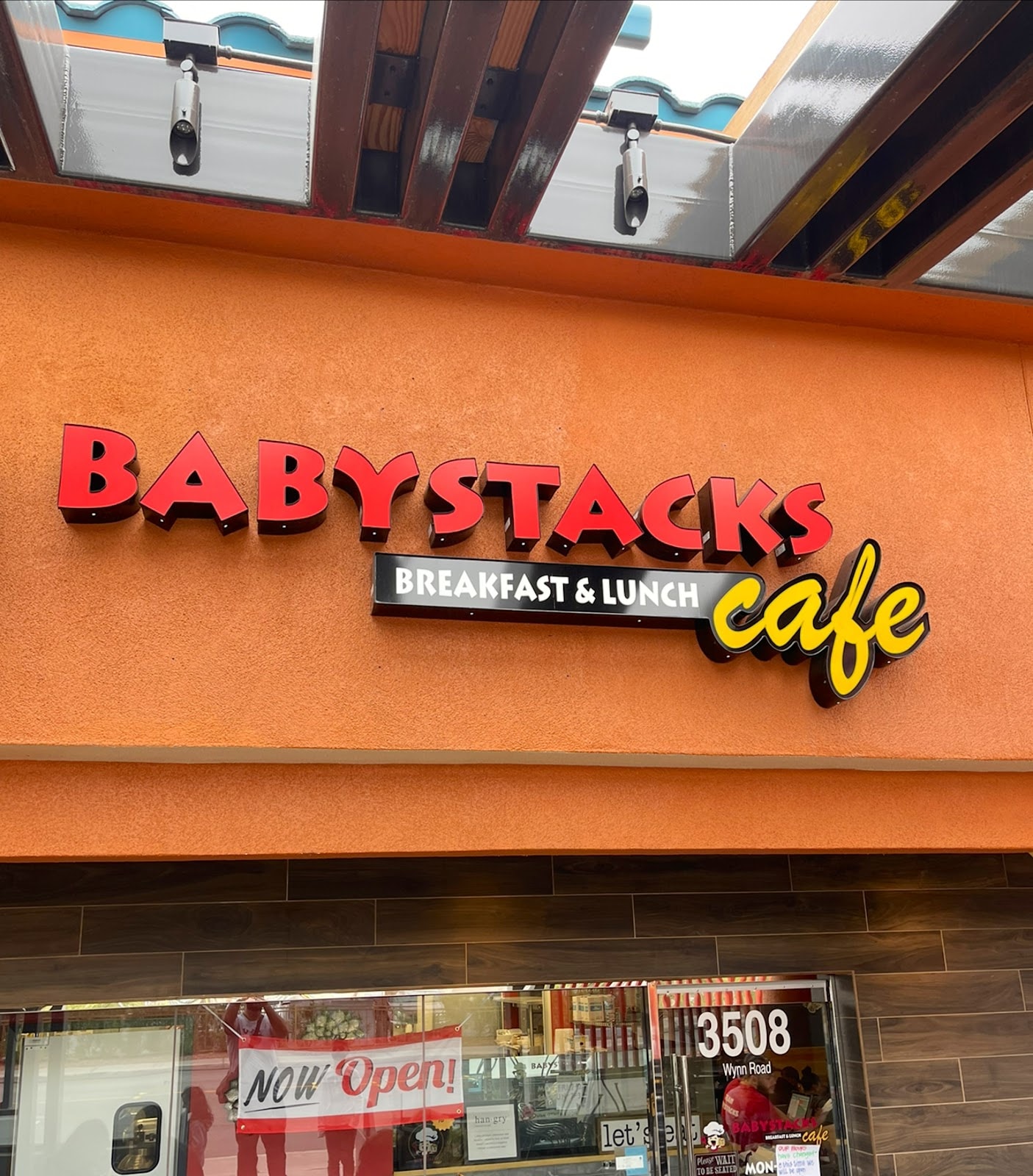 BabyStacks Cafe - Spring Mountain