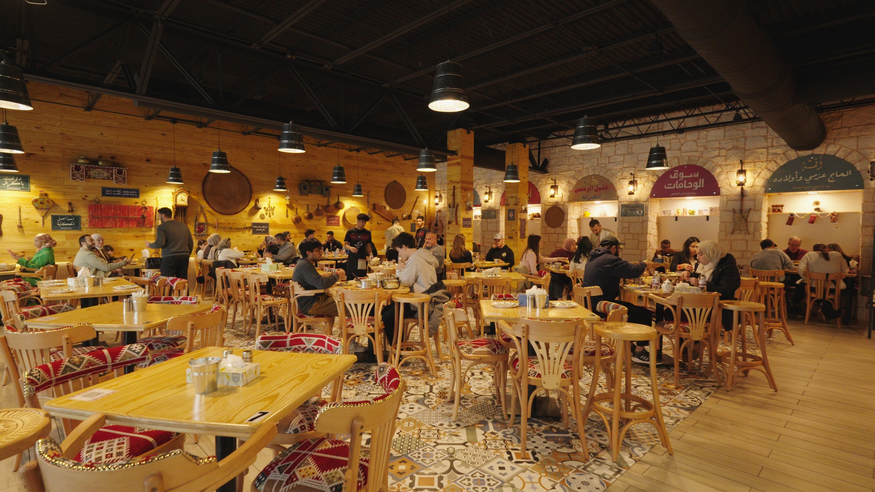 Khashoka Middle Eastern Cuisine
