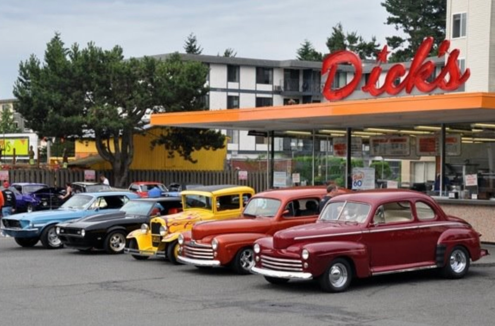Dick's Drive-In