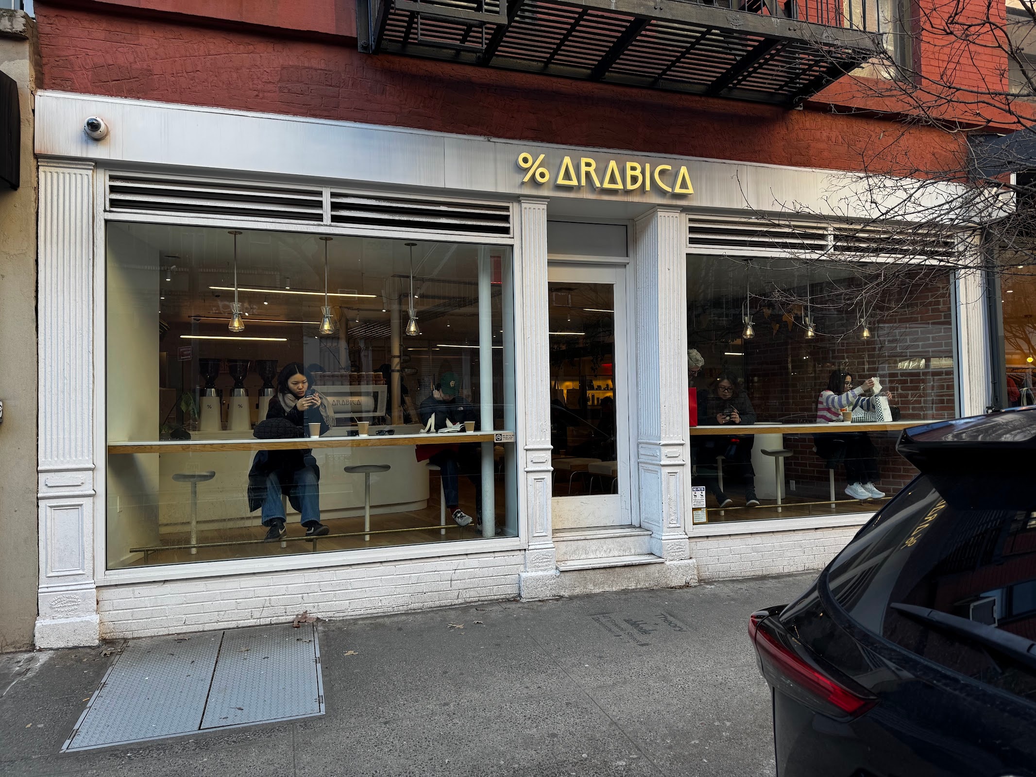 % Arabica New York Nolita
