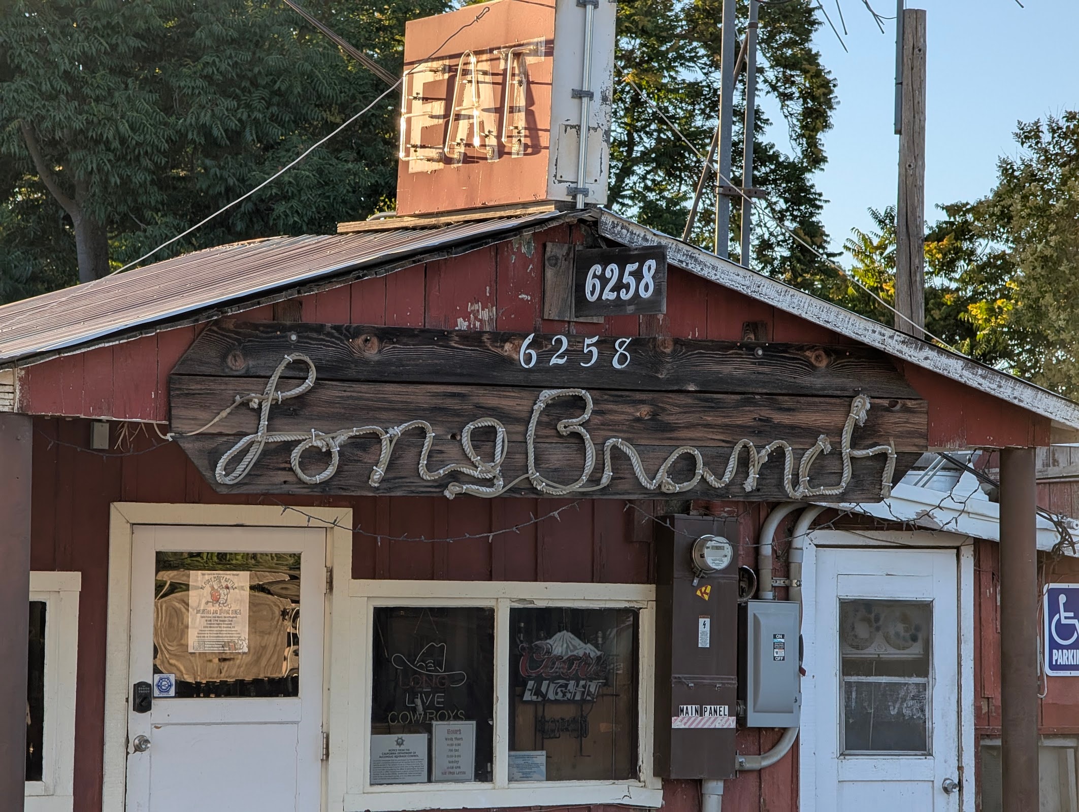 Longbranch Saloon