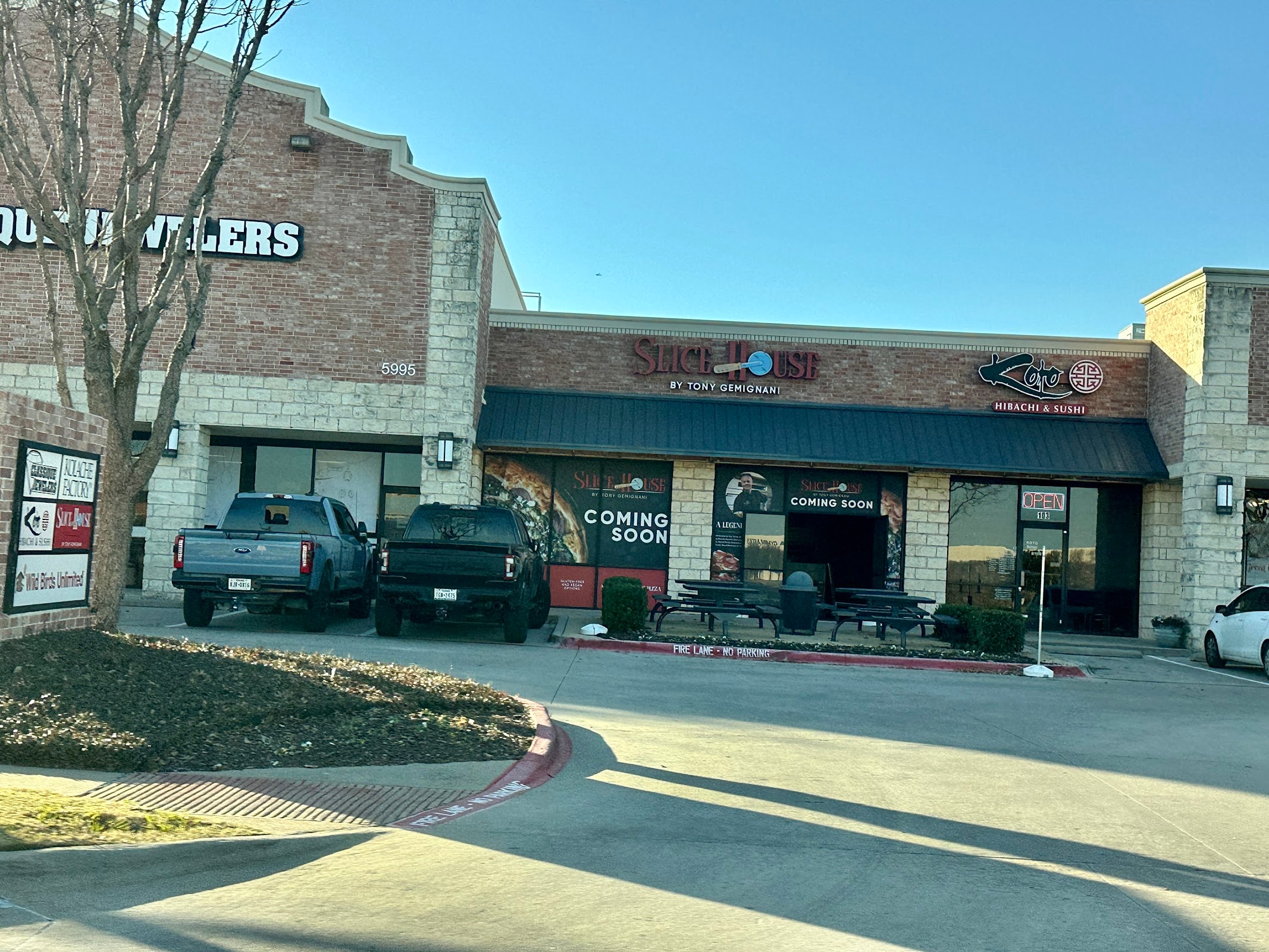 Slice House by Tony Gemignani