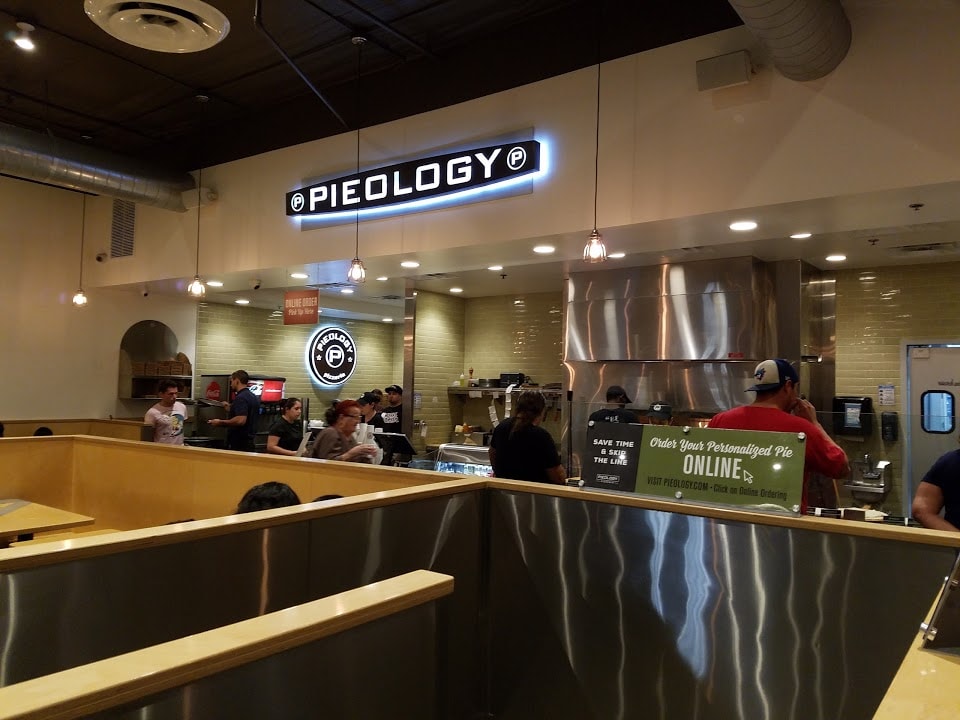 Pieology Pizzeria Redlands