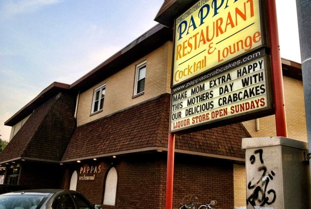 Pappas Restaurant and Sports Bar