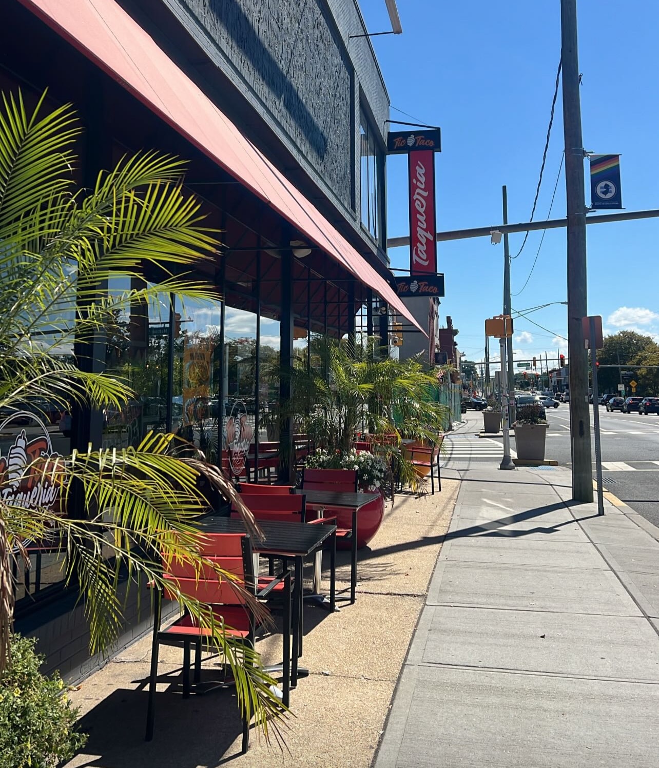Tic Taco Taqueria